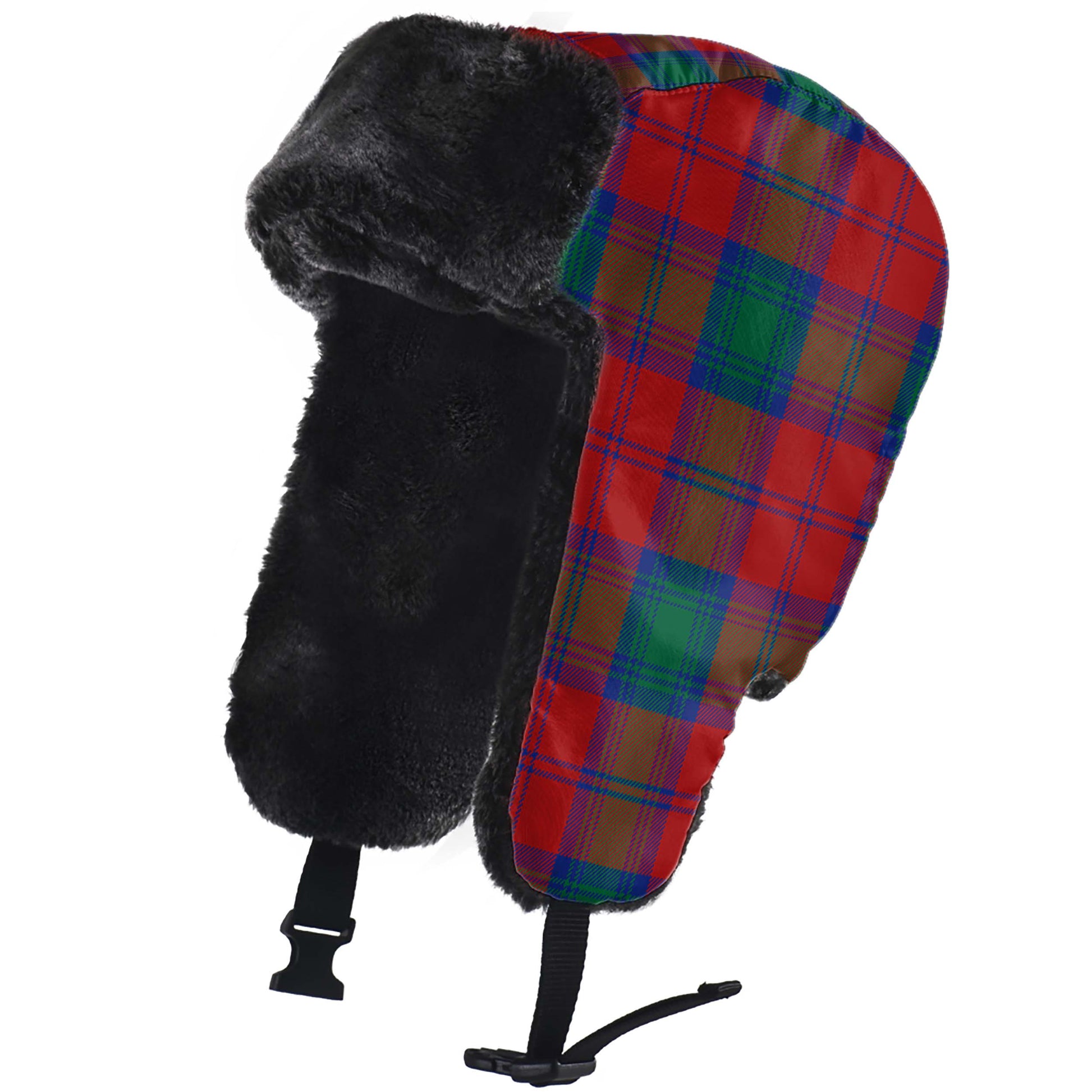 Byres (Byses) Tartan Winter Trapper Hat - Tartan Vibes Clothing