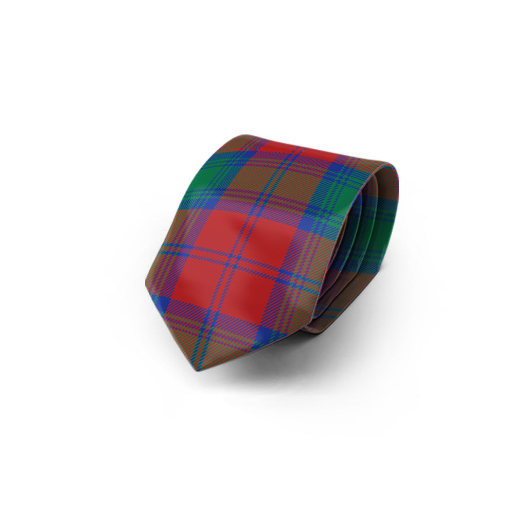 Byres (Byses) Tartan Classic Necktie - Tartan Vibes Clothing