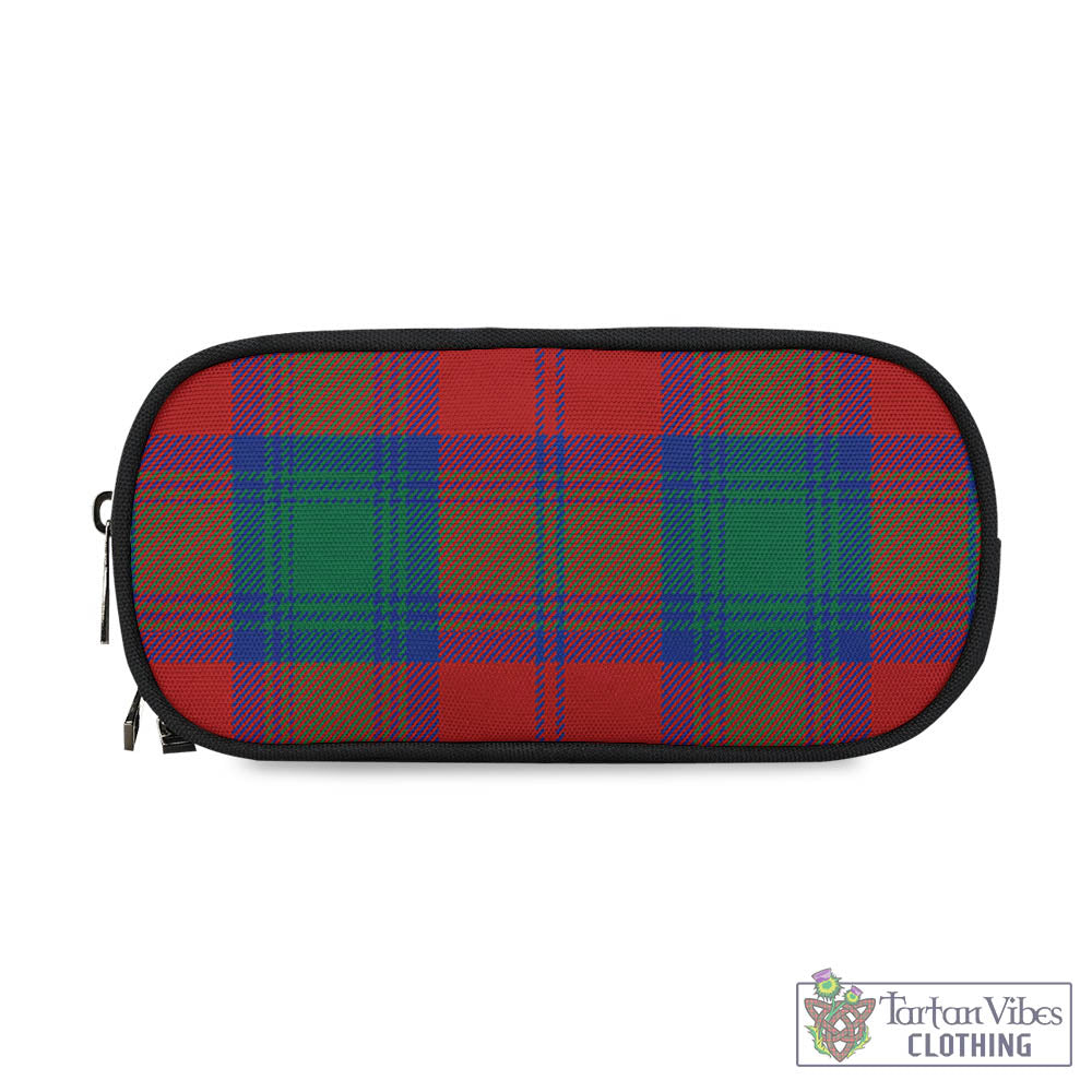 Byres (Byses) Tartan Pen and Pencil Case - Tartan Vibes Clothing