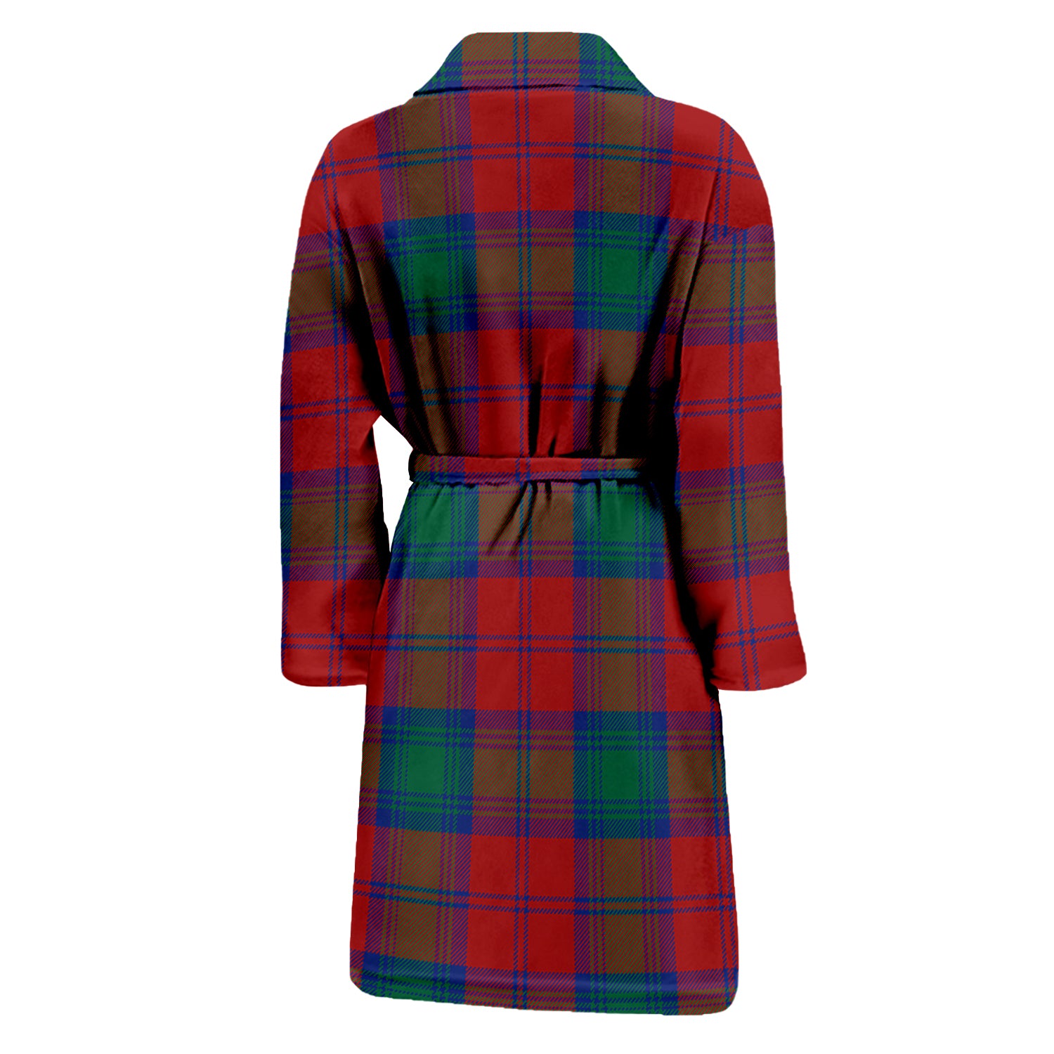 Byres (Byses) Tartan Bathrobe - Tartan Vibes Clothing