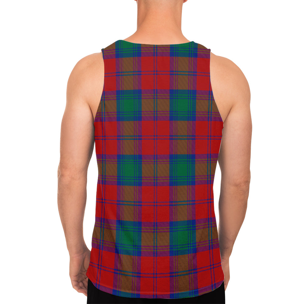 Byres (Byses) Tartan Mens Tank Top - Tartan Vibes Clothing