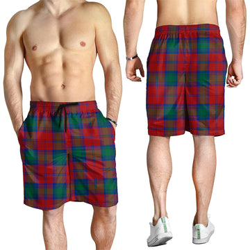 Byres (Byses) Tartan Mens Shorts