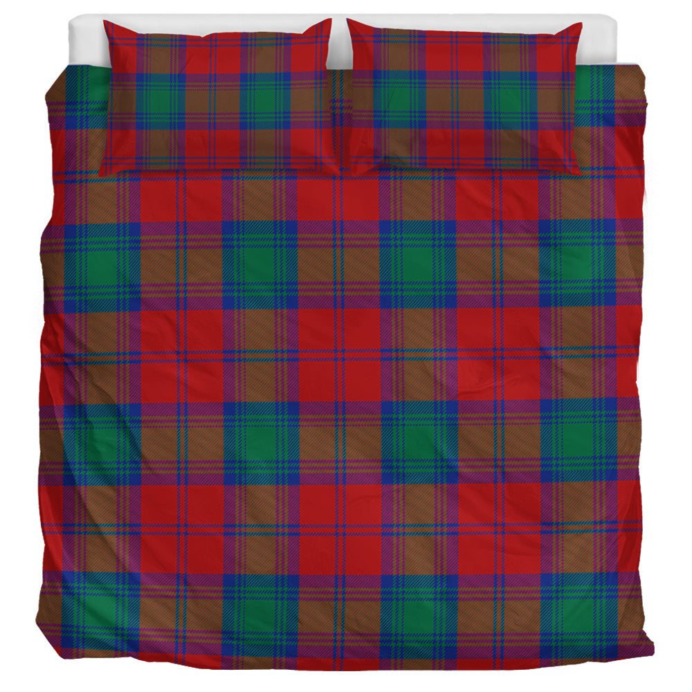 Byres (Byses) Tartan Bedding Set - Tartan Vibes Clothing