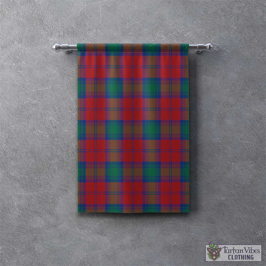 Byres (Byses) Tartan Gonfalon, Tartan Banner - Tartan Vibes Clothing