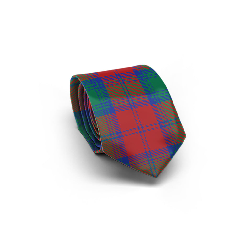 Byres (Byses) Tartan Classic Necktie - Tartan Vibes Clothing