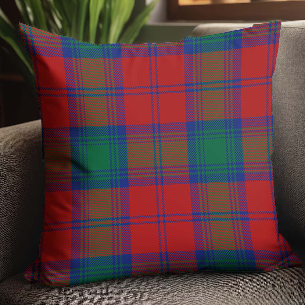 Byres (Byses) Tartan Pillow Cover - Tartanvibesclothing