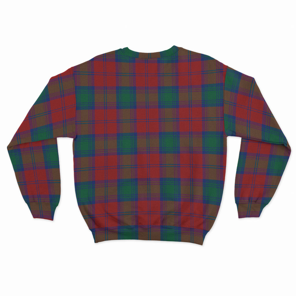 Byres (Byses) Tartan Sweatshirt - Tartan Vibes Clothing