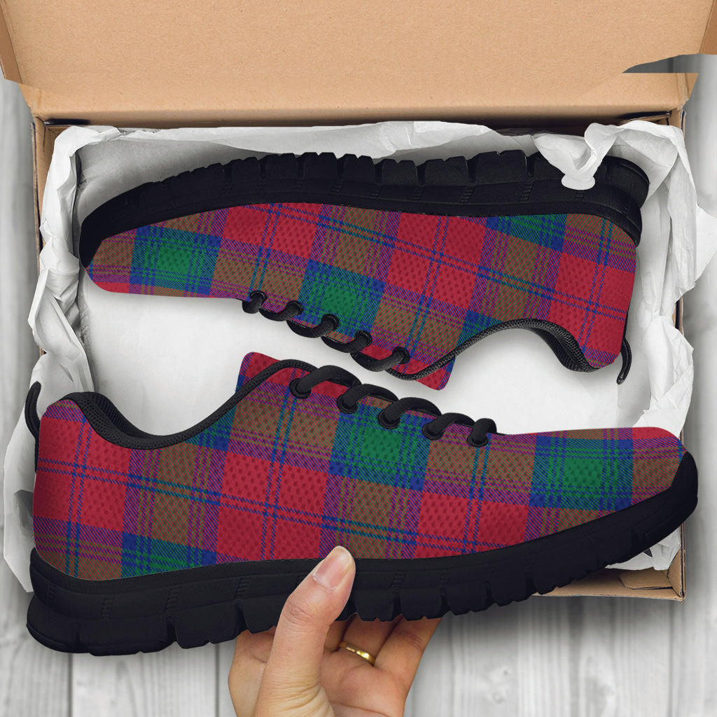 Byres (Byses) Tartan Sneakers - Tartan Vibes Clothing
