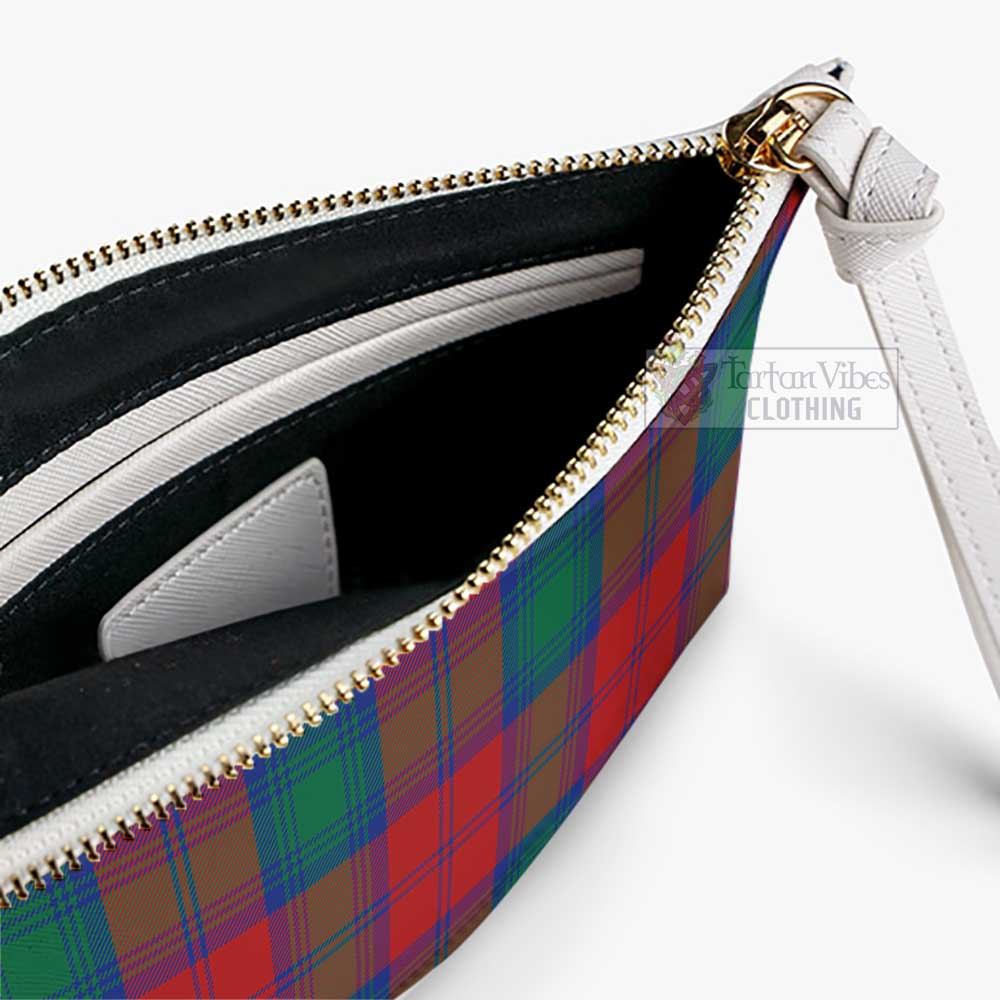 Tartan Vibes Clothing Byres (Byses) Tartan Clutch Bag