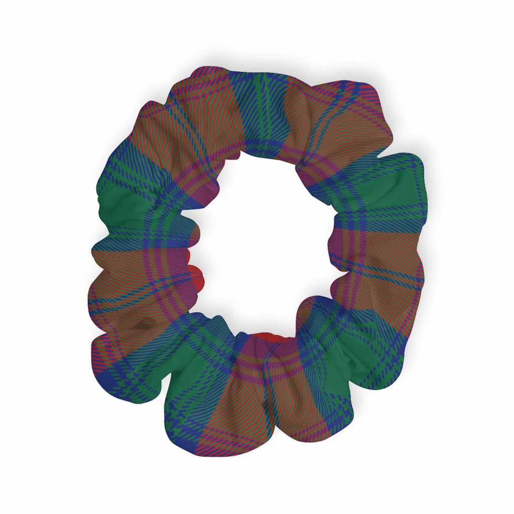 Byres (Byses) Tartan Hair Scrunchie - Tartan Vibes Clothing