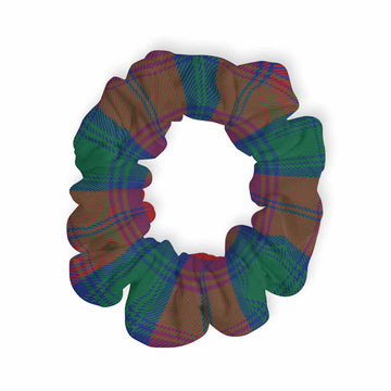 Byres (Byses) Tartan Hair Scrunchie - Tartan Vibes Clothing