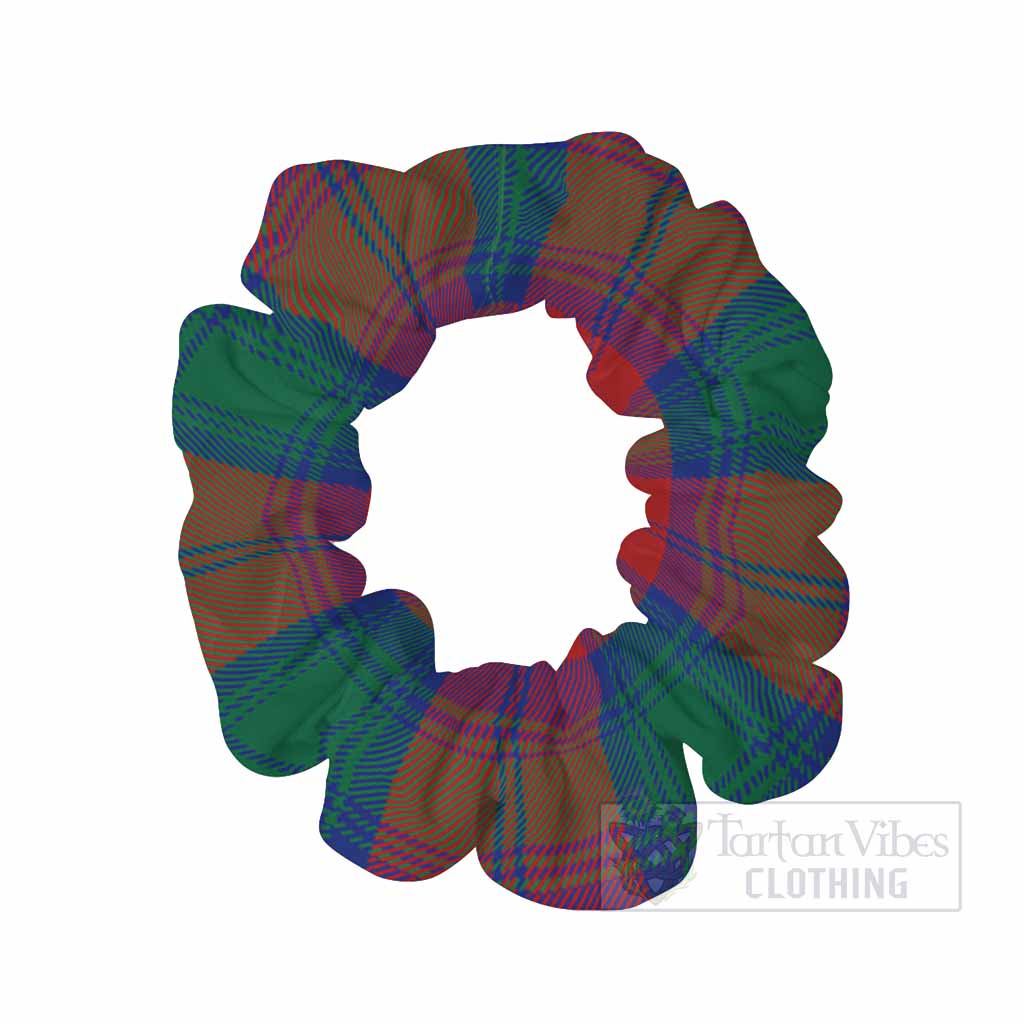 Byres (Byses) Tartan Hair Scrunchie - Tartan Vibes Clothing