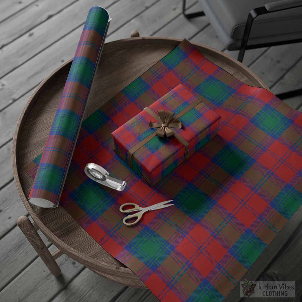 Byres (Byses) Tartan Wrapping Paper