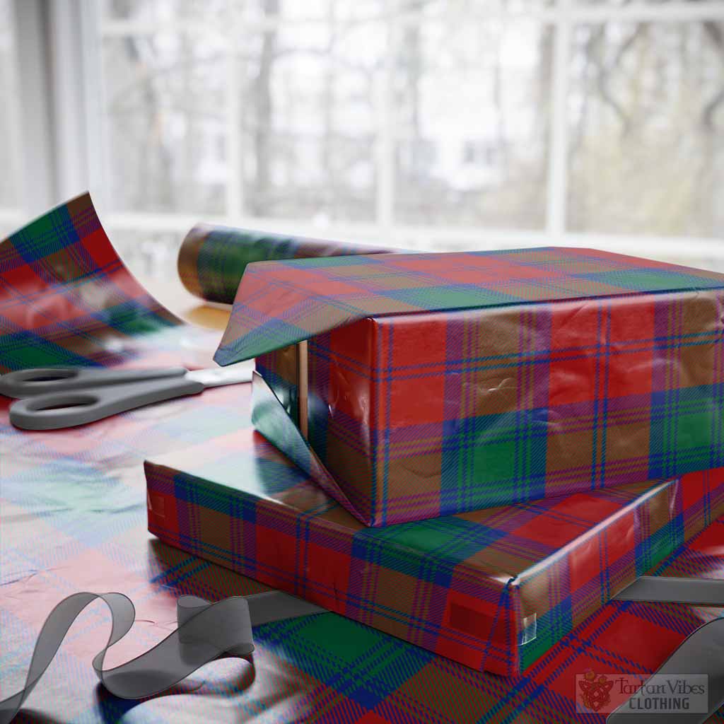 Byres (Byses) Tartan Wrapping Paper