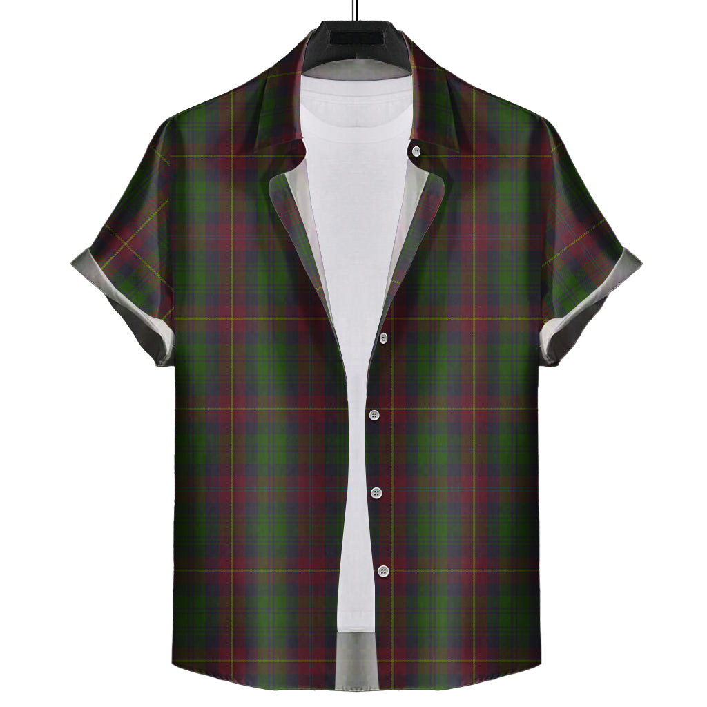 Cairns Tartan Hawaiian Shirt Kid - Tartan Vibes Clothing
