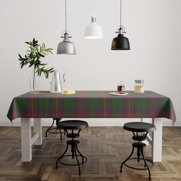 Cairns Tartan Tablecloth - Tartan Vibes Clothing