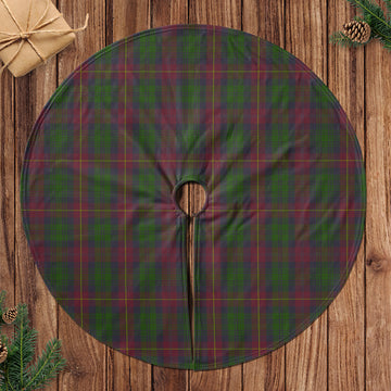 Cairns Tartan Christmas Tree Skirt 47*47 inch - Tartan Vibes Clothing