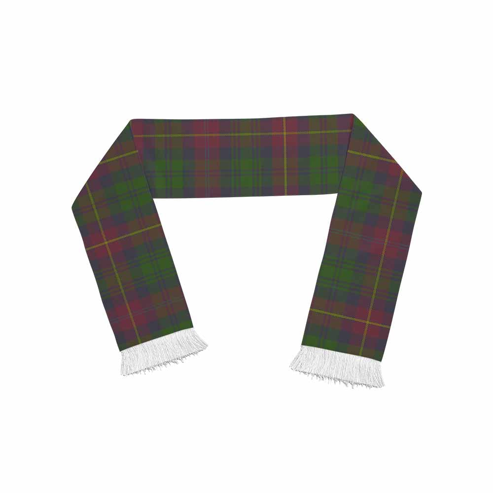Tartan Vibes Clothing Cairns Tartan Ruffneck Scarf