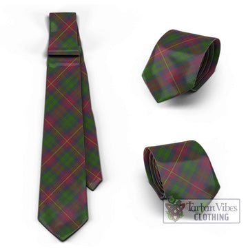 Cairns Tartan Classic Necktie Cross Style Necktie One Size - Tartan Vibes Clothing
