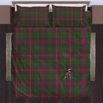 Cairns Tartan Bedding Set US Bedding Set - Tartan Vibes Clothing