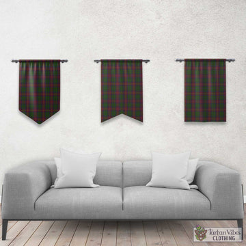 Cairns Tartan Gonfalon, Tartan Banner Rectangle - Tartan Vibes Clothing