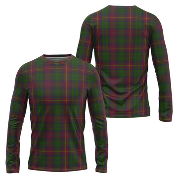 Cairns Tartan Long Sleeve T-Shirt Unisex