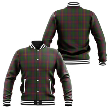 Cairns Tartan Baseball Jacket Unisex - Tartan Vibes Clothing