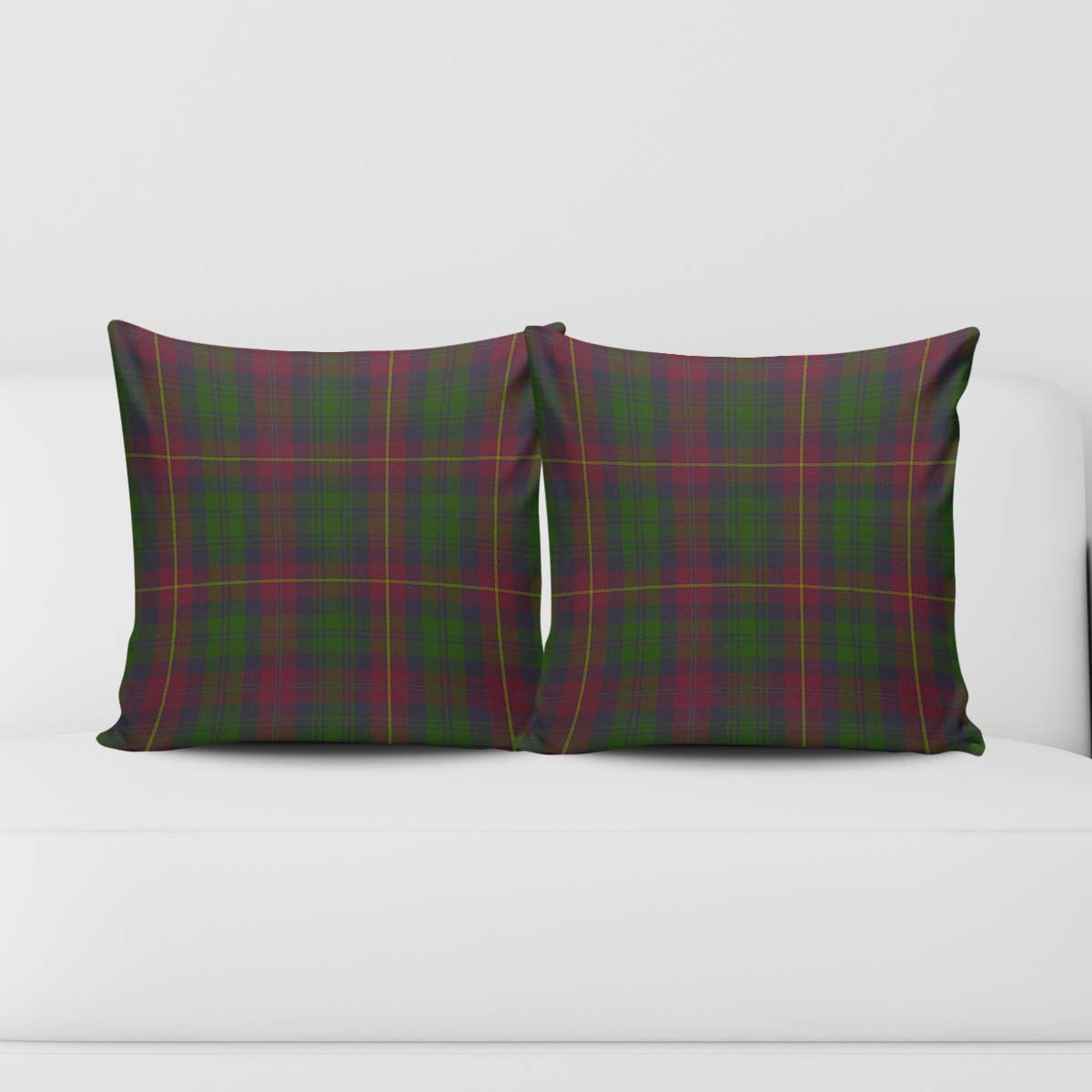 Cairns Tartan Pillow Cover Square Pillow Cover - Tartanvibesclothing