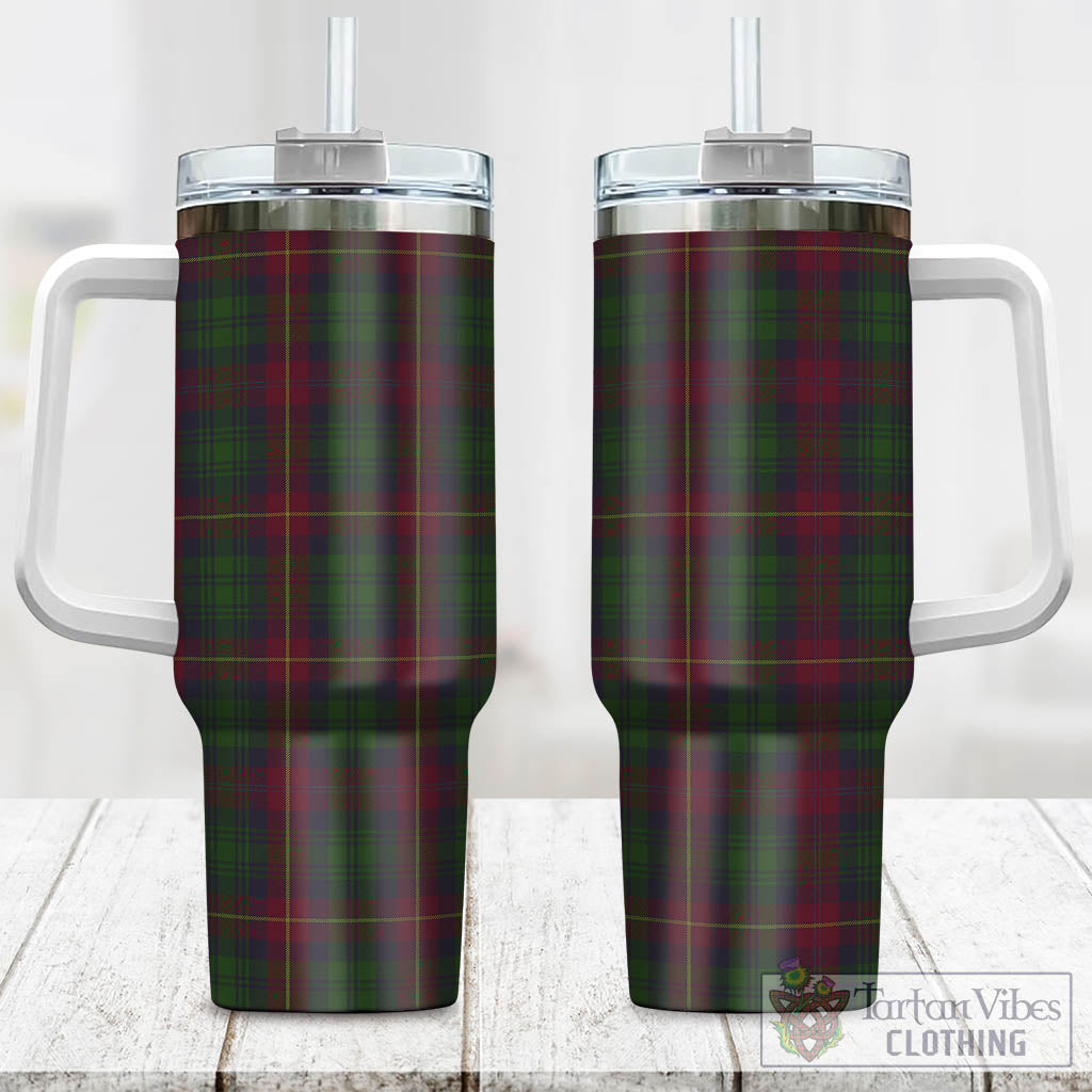 Cairns Tartan Tumbler with Handle One Size 40 OZ - Tartan Vibes Clothing