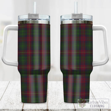 Cairns Tartan Tumbler with Handle One Size 40 OZ - Tartan Vibes Clothing