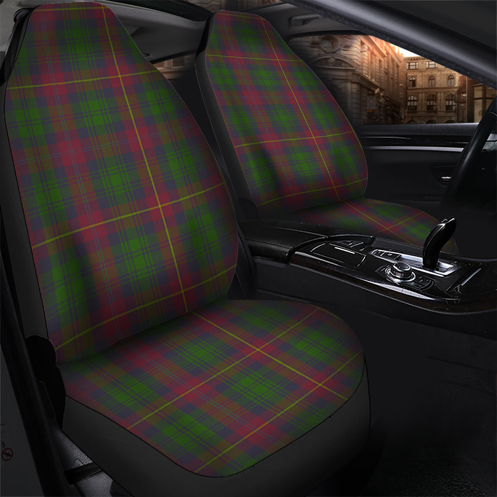 Cairns Tartan Car Seat Cover One Size - Tartanvibesclothing