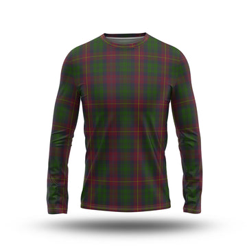 Cairns Tartan Long Sleeve T-Shirt