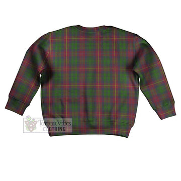 Cairns Tartan Kid Ugly Sweater - Tartan Vibes Clothing