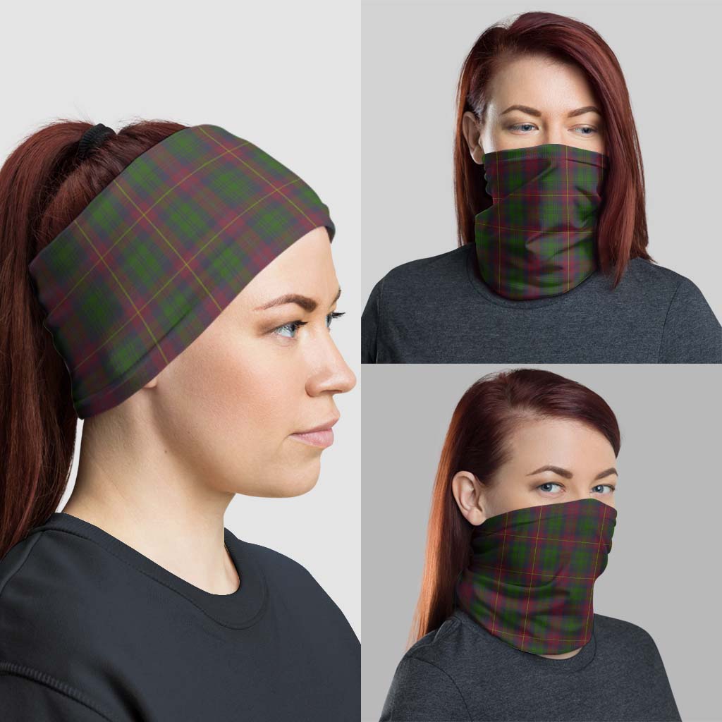 Cairns Tartan Neck Gaiters, Tartan Bandanas, Tartan Head Band