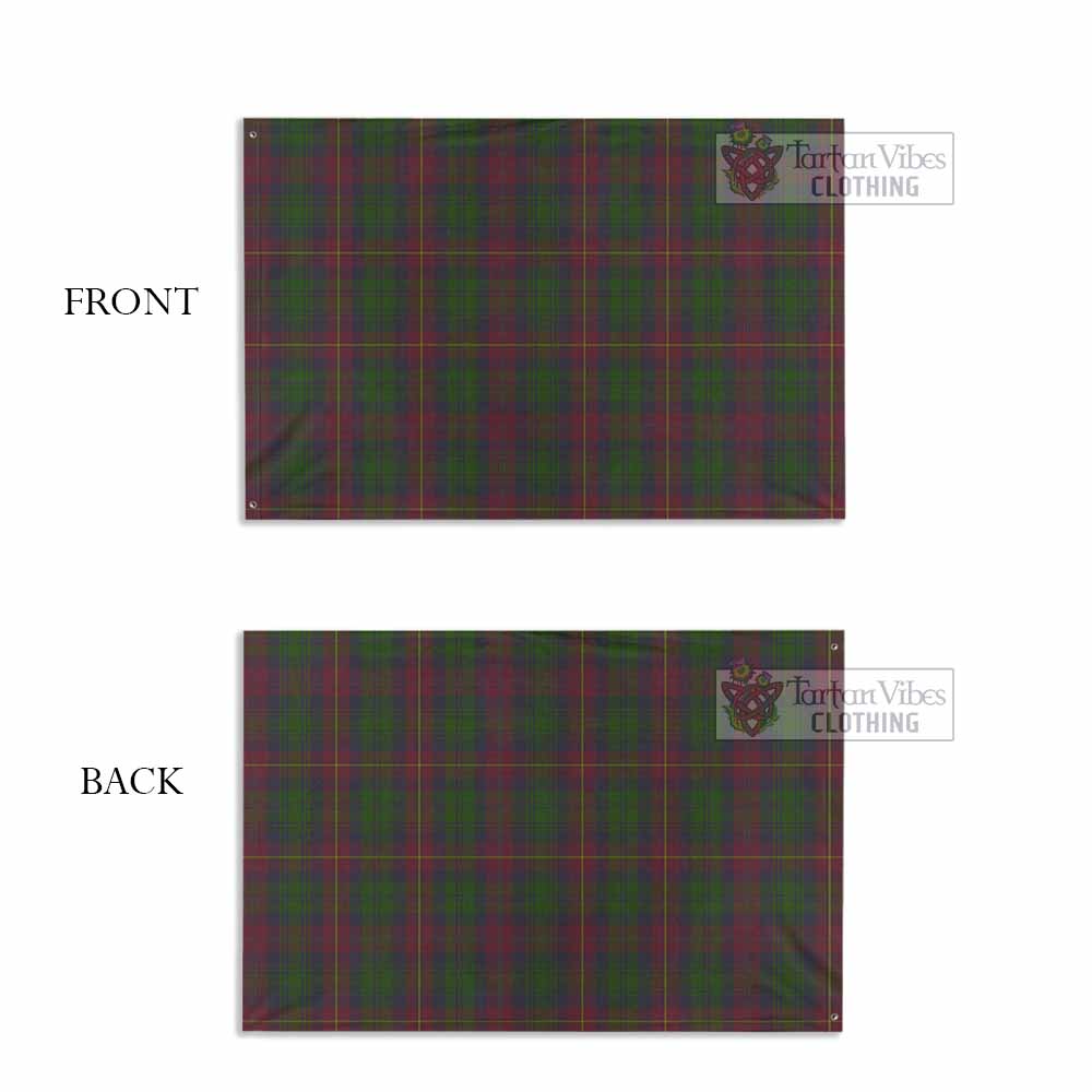 Tartan Vibes Clothing Cairns Tartan House Flag