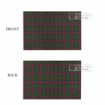 Tartan Vibes Clothing Cairns Tartan House Flag
