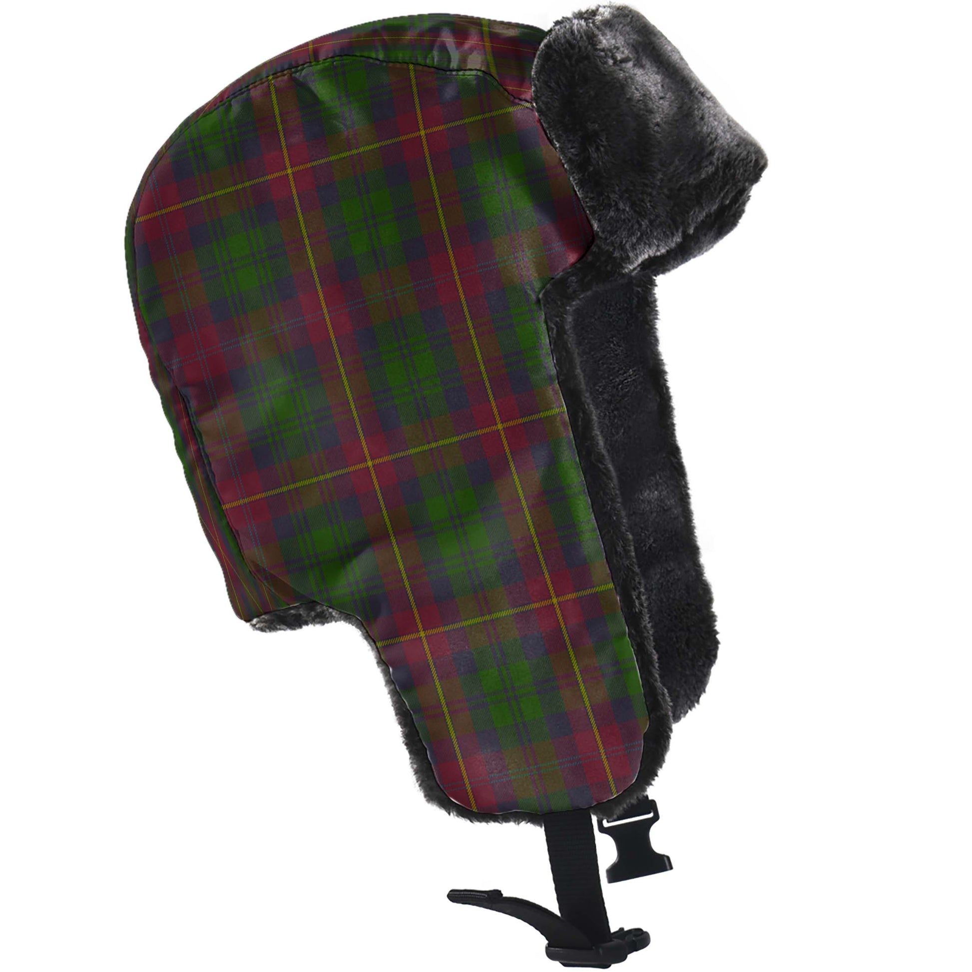 Cairns Tartan Winter Trapper Hat - Tartan Vibes Clothing