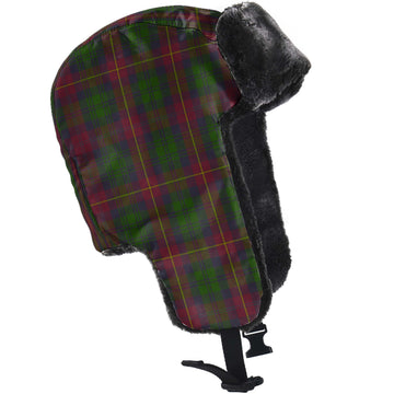 Cairns Tartan Winter Trapper Hat - Tartan Vibes Clothing