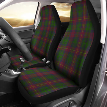 Cairns Tartan Car Seat Cover - Tartanvibesclothing