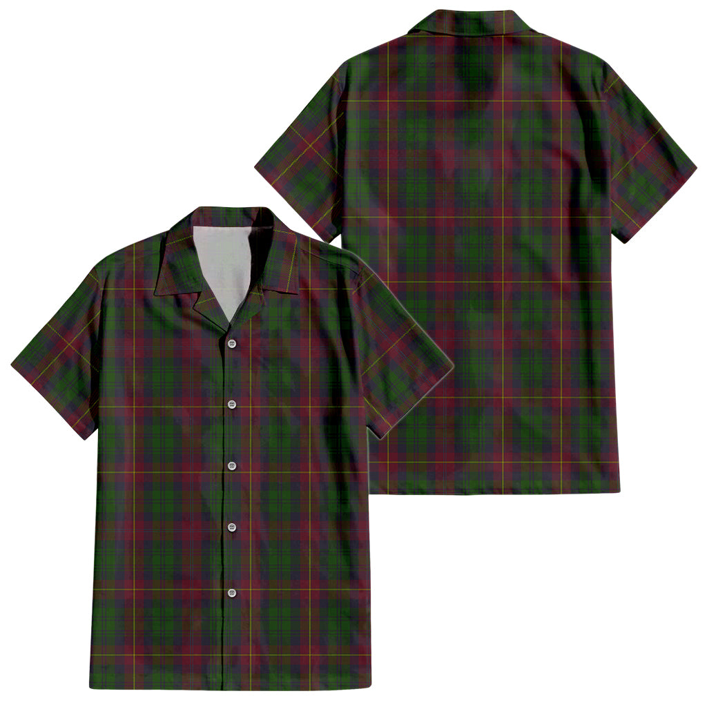 Cairns Tartan Hawaiian Shirt - Tartan Vibes Clothing