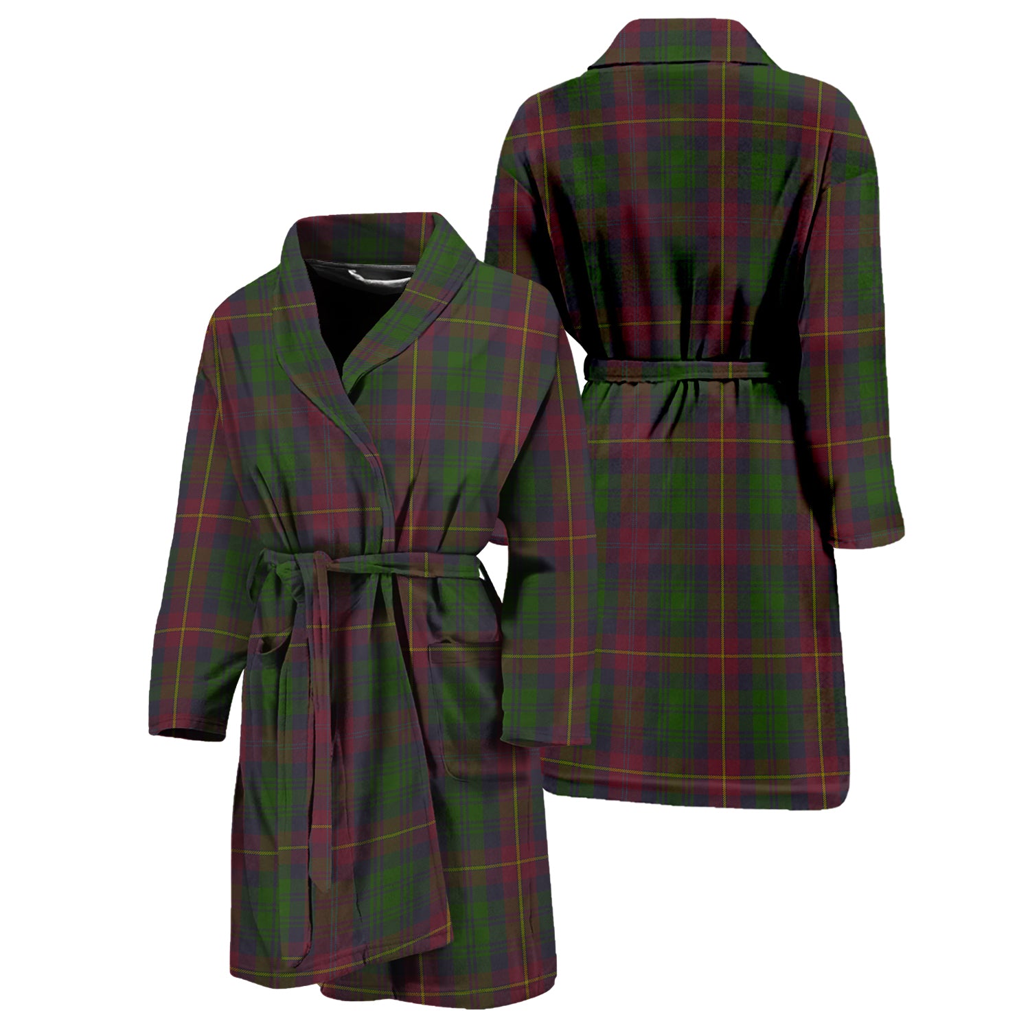 Cairns Tartan Bathrobe Unisex M - Tartan Vibes Clothing