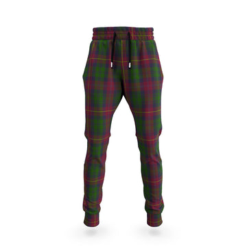 Cairns Tartan Joggers Pants