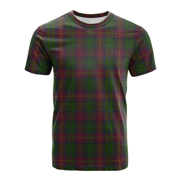 Cairns Tartan T-Shirt - Tartan Vibes Clothing