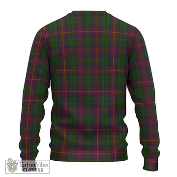 Cairns Tartan Ugly Sweater with Family Crest DNA In Me Style - Tartan Vibes Clothing