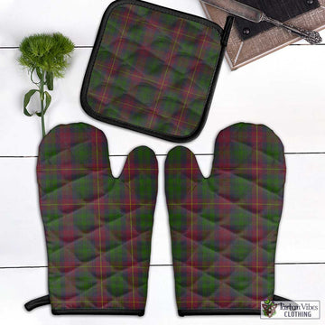 Cairns Tartan Combo Oven Mitt & Pot-Holder - Tartan Vibes Clothing