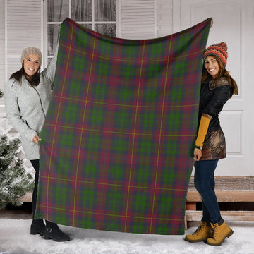 Cairns Tartan Blanket - Tartan Vibes Clothing