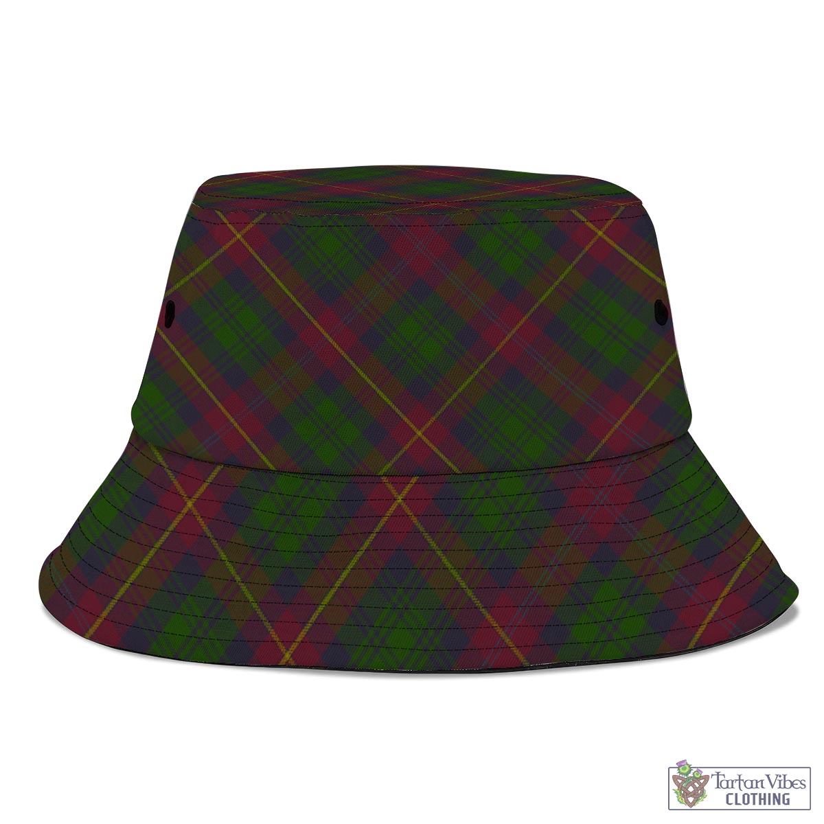 Cairns Tartan Bucket Hat - Tartan Vibes Clothing
