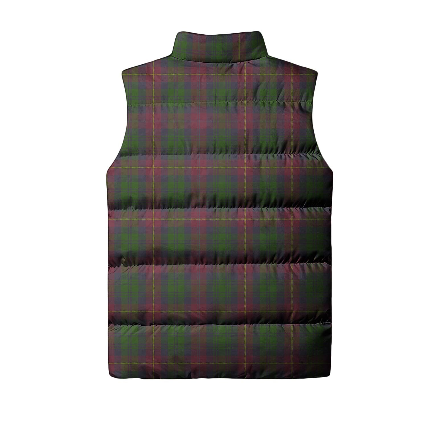 Cairns Tartan Sleeveless Puffer Jacket Unisex L - Tartan Vibes Clothing