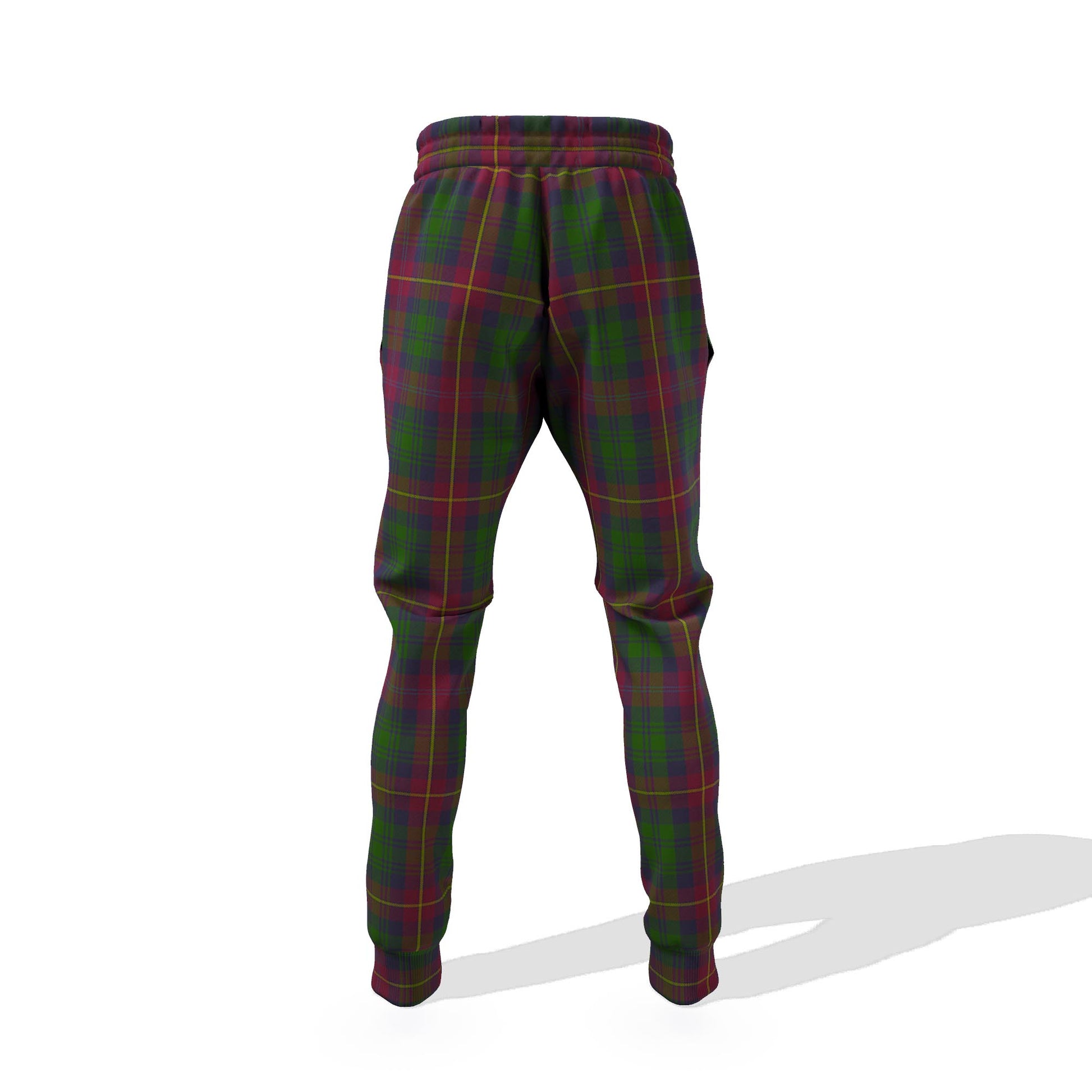 Cairns Tartan Joggers Pants 6XL - Tartan Vibes Clothing