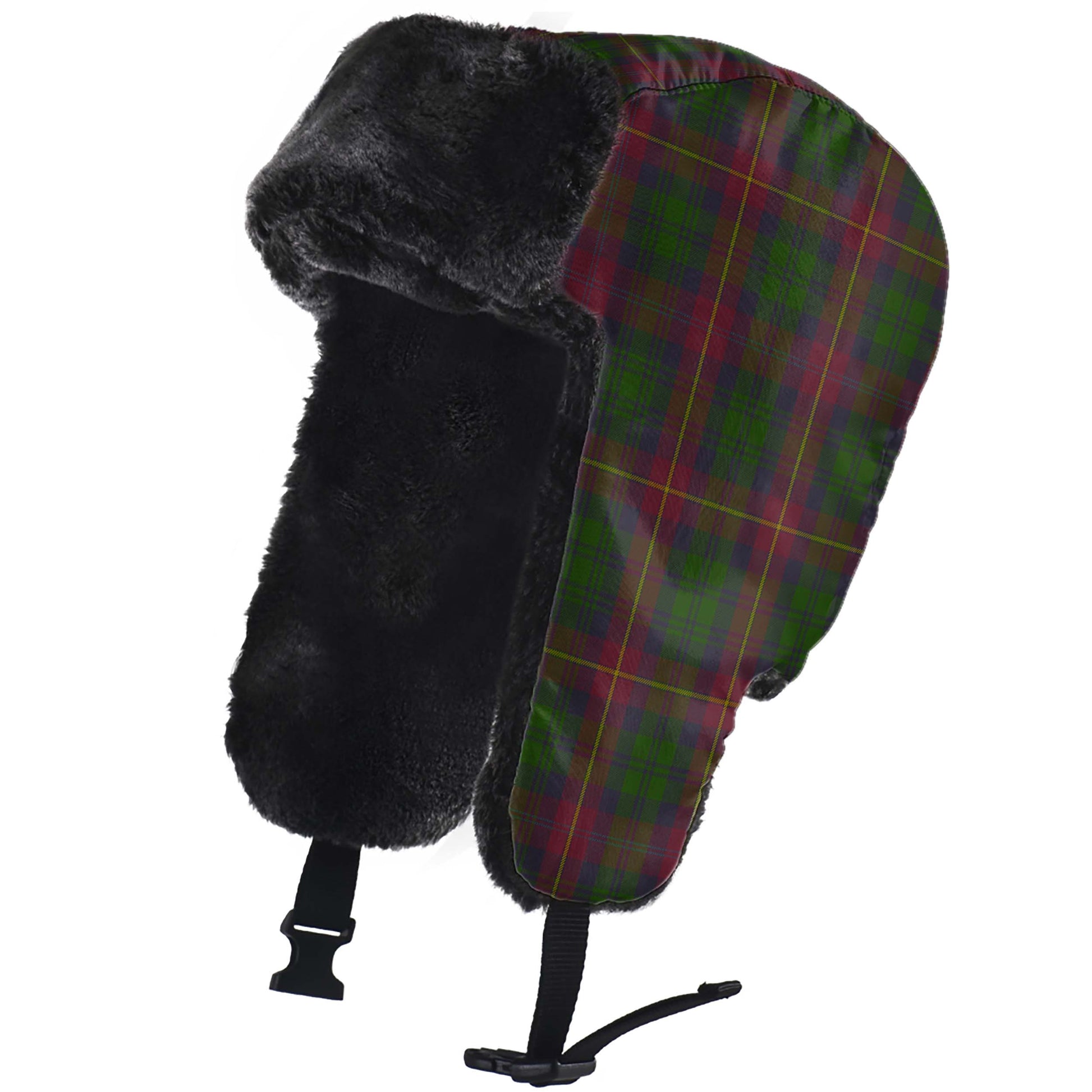 Cairns Tartan Winter Trapper Hat - Tartan Vibes Clothing
